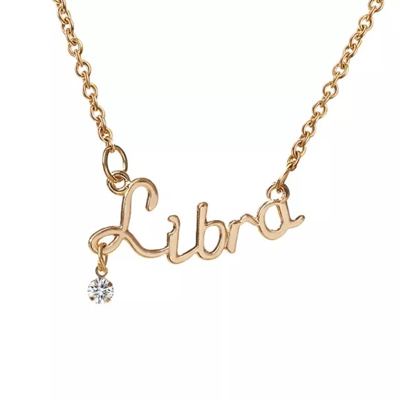 Jewelry - Libra Necklace